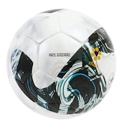 (キッズ)サッカーボール 4号球 VAIS GIOCARE ジュニア 4 SB-23VG03 WHT/BLK