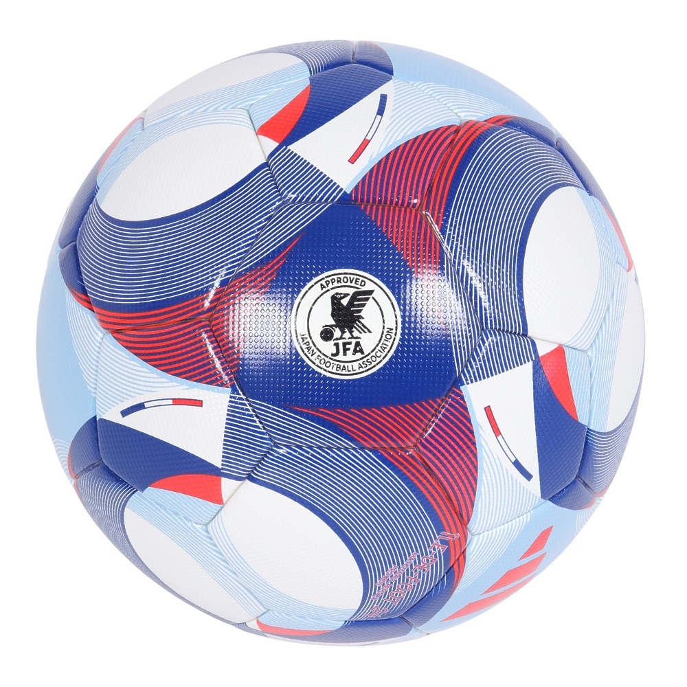 アディダス（adidas）（キッズ）キッズ サッカーボール 4号球 検定球 FIFA24 スペシャルエディション AF485