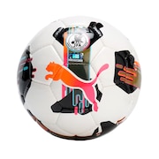 (キッズ)サッカーボール 4号球 検定球 プーマ オービタ 5 HS 08457501 4