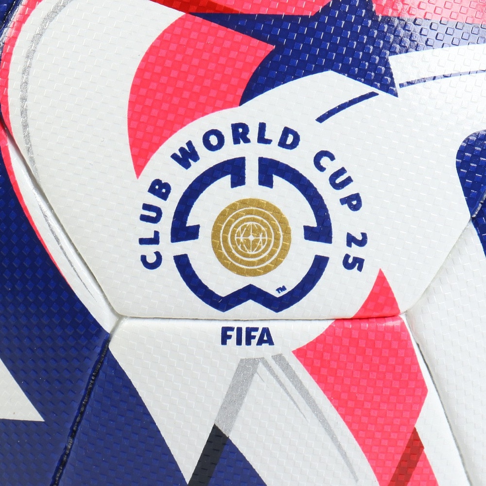 アディダス（adidas）（キッズ）サッカーボール 4号球 検定球 ムンディアル デ クラブキッズ ADF410