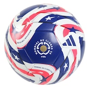 (キッズ)サッカーボール 4号球 検定球 ムンディアル デ クラブキッズ ADF410