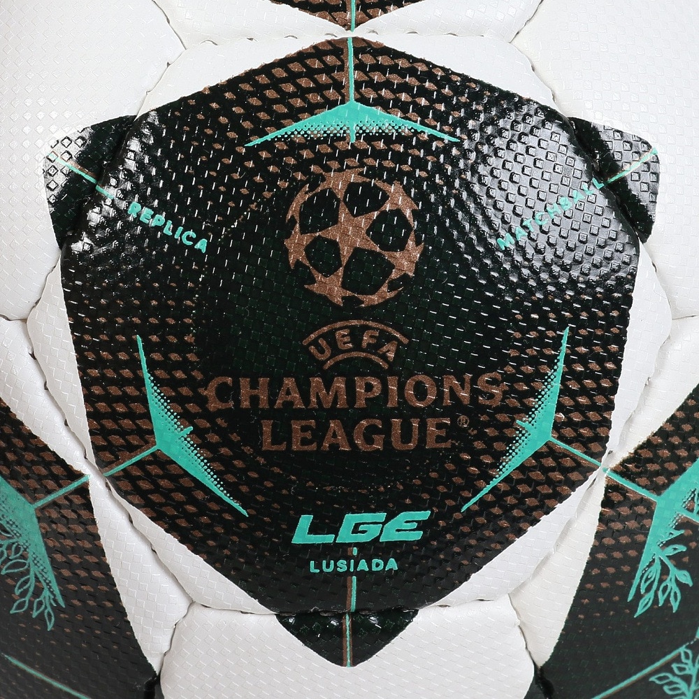 アディダス（adidas）（キッズ）サッカーボール 4号球 検定球 フィナーレ ミュンヘン リーグルシアーダ ADF441MU
