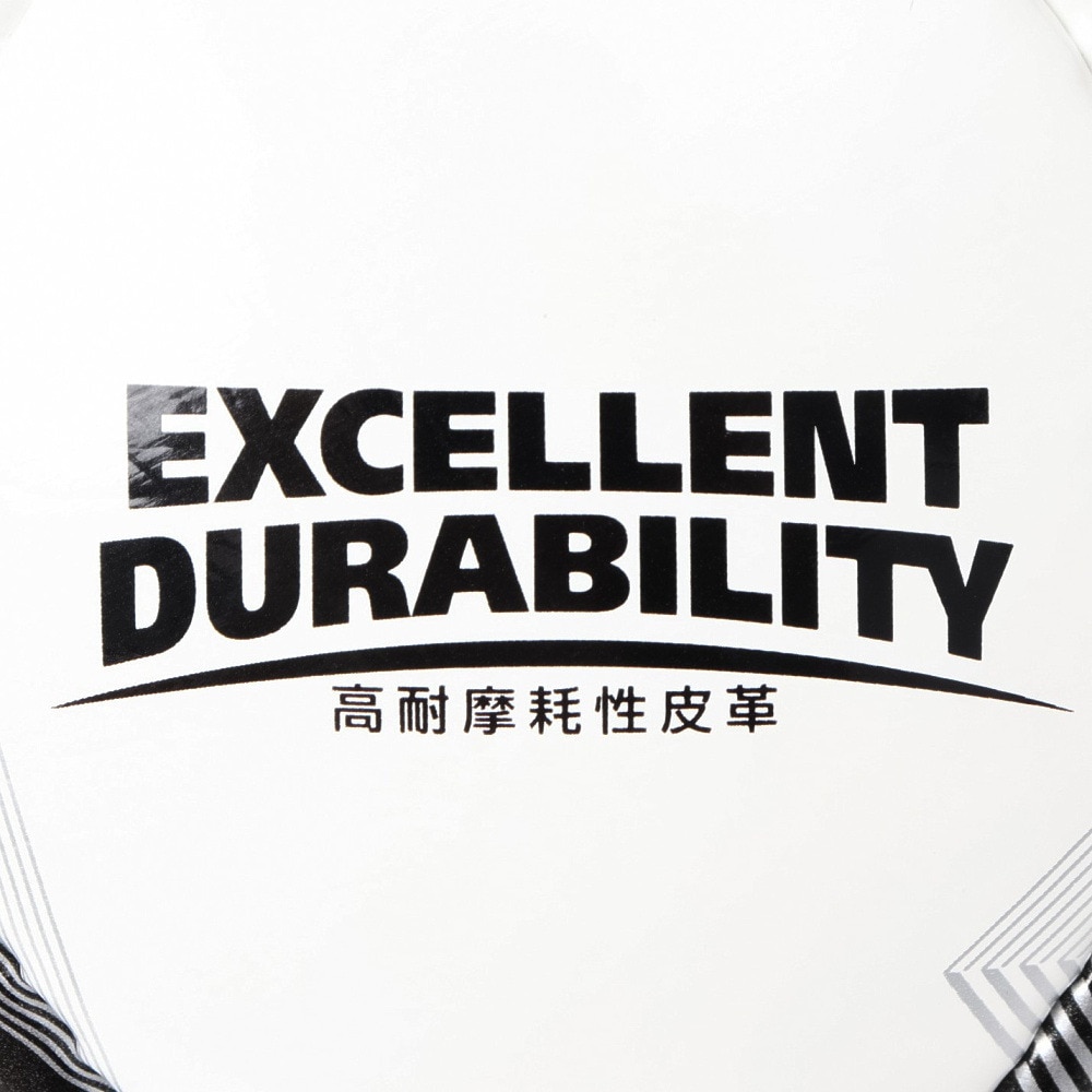 モルテン（molten）（キッズ）ジュニア サッカーボール 4号球 検定球 ペレーダ4000 手縫い F4K4000