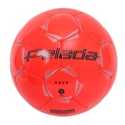 (キッズ)ジュニア サッカーボール 4号球 検定球 ペレーダ4000 手縫い F4K4000-O