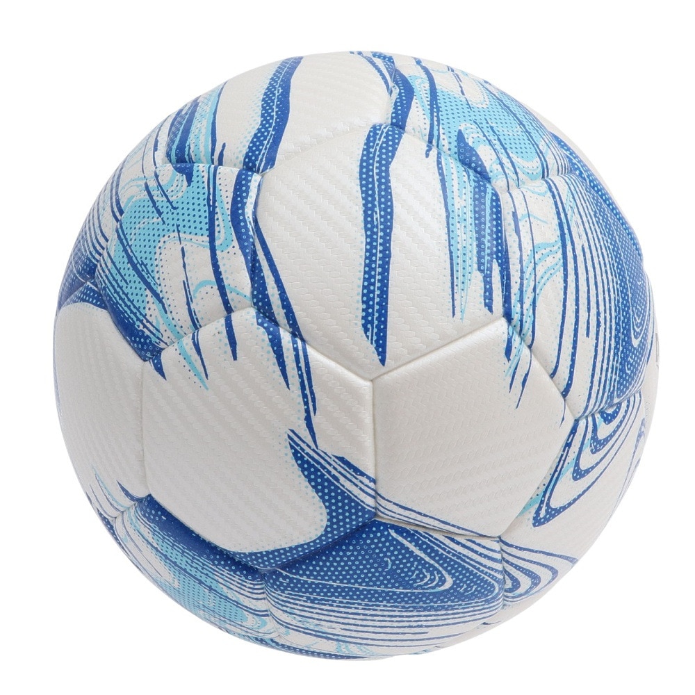 デュアリグ（DUARIG）（キッズ）サッカーボール 4号球 検定球 高周波 5S0002-AHBL-781IM WxBLU