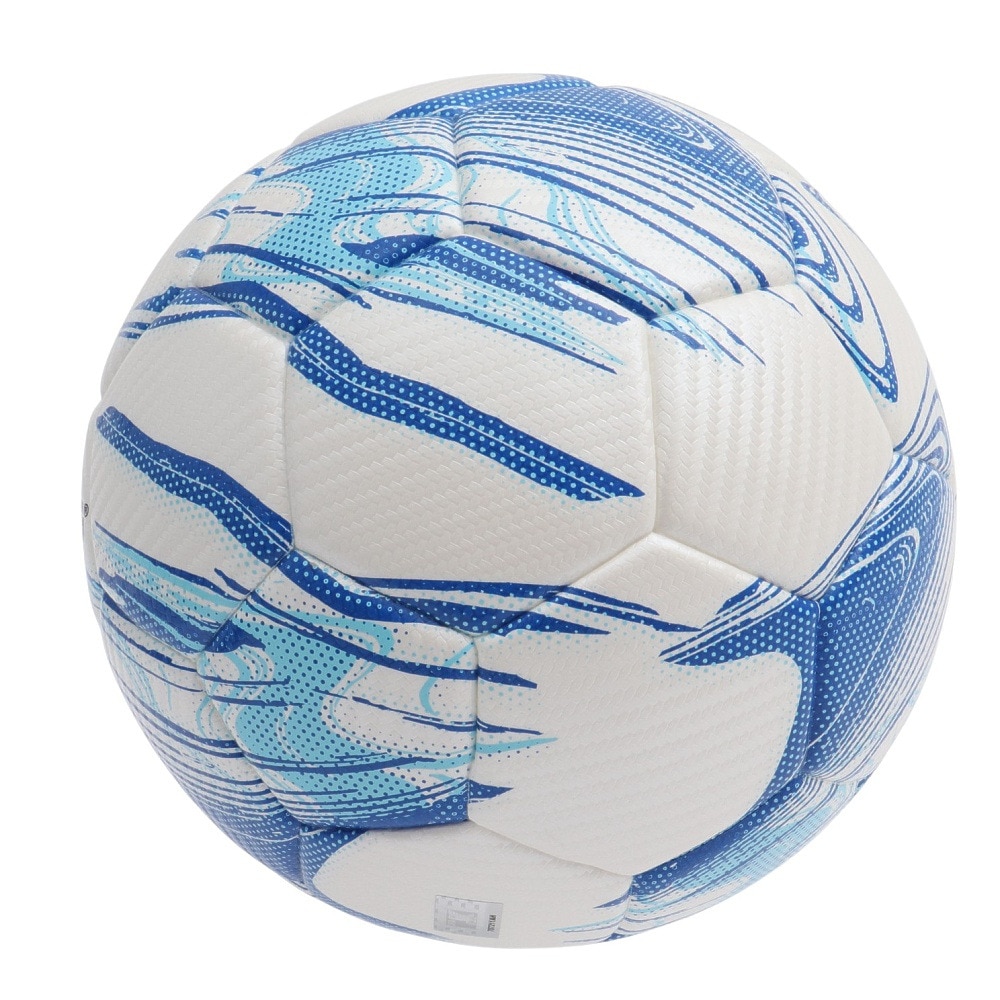 デュアリグ（DUARIG）（キッズ）サッカーボール 4号球 検定球 高周波 5S0002-AHBL-781IM WxBLU