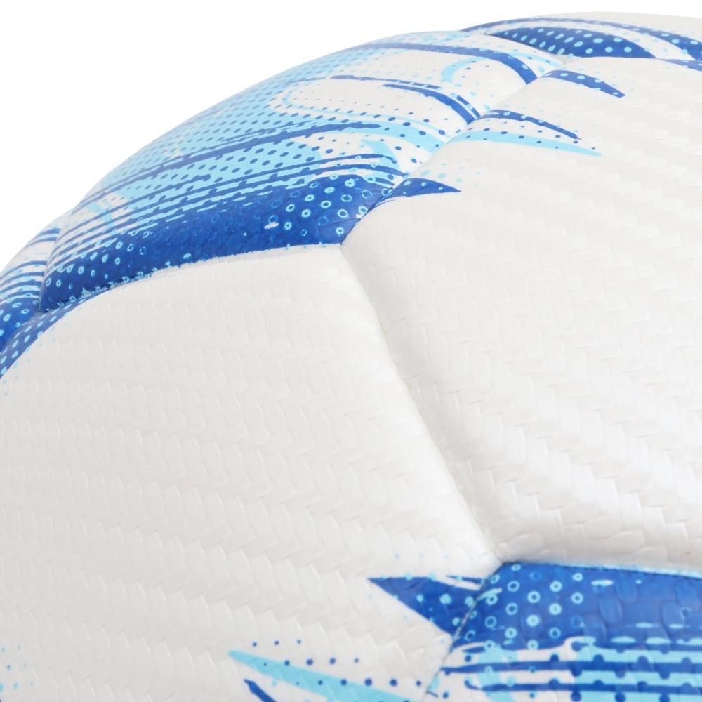 デュアリグ（DUARIG）（キッズ）サッカーボール 4号球 検定球 高周波 5S0002-AHBL-781IM WxBLU