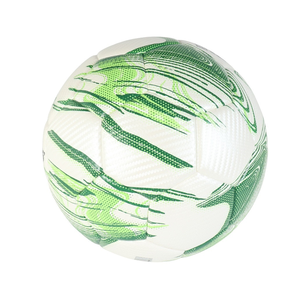 デュアリグ（DUARIG）（キッズ）検定球 高周波サッカーボール4号球 5S0002-AHBL-781IM WxGRN