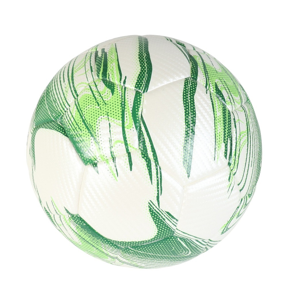 デュアリグ（DUARIG）（キッズ）検定球 高周波サッカーボール4号球 5S0002-AHBL-781IM WxGRN