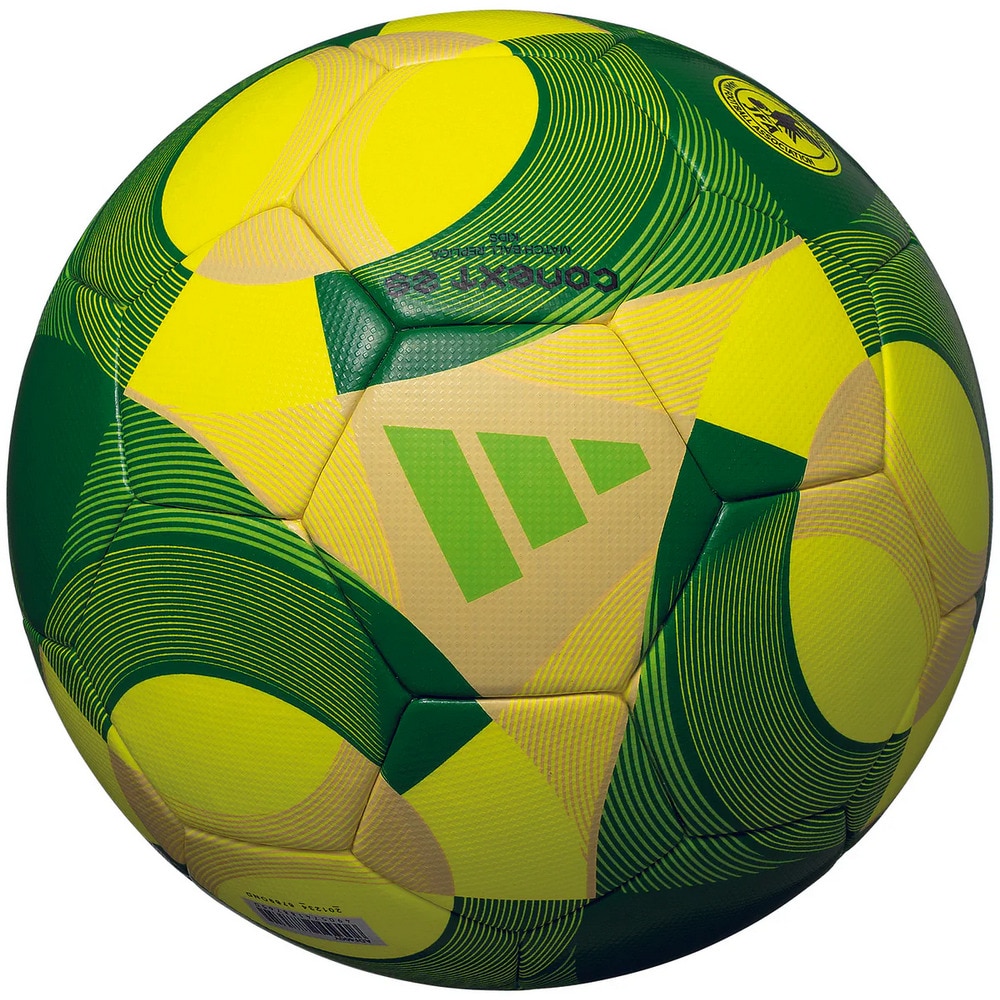 アディダス（adidas）（キッズ）サッカーボール 4号球 検定球 FIFA2025