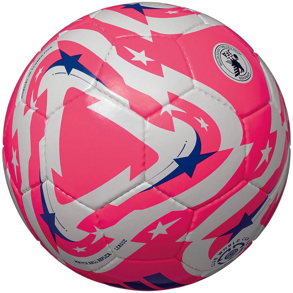 アディダス（adidas）（キッズ）ジュニア サッカーボール 4号球 検定球 ムンディアル・デ・クルーベスFIFA 25 リーグ ADF414R