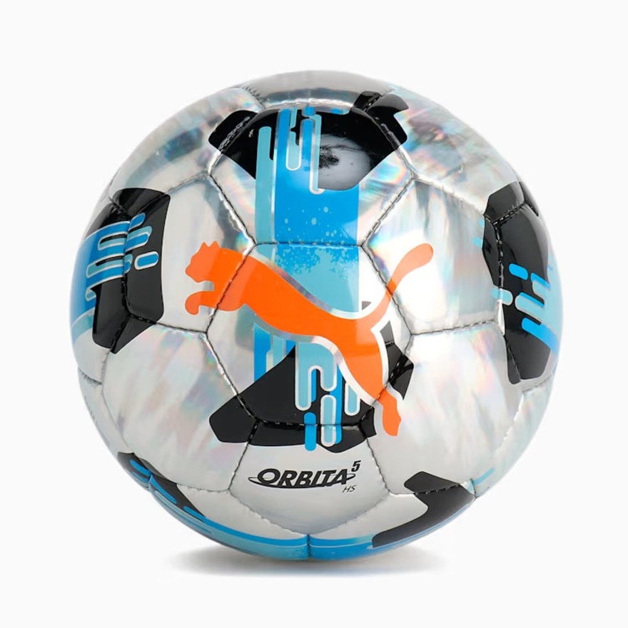 プーマ（PUMA）（キッズ）【新商品】サッカーボール 4号球 検定球 プーマ オービタ 5 HS 08457504 4