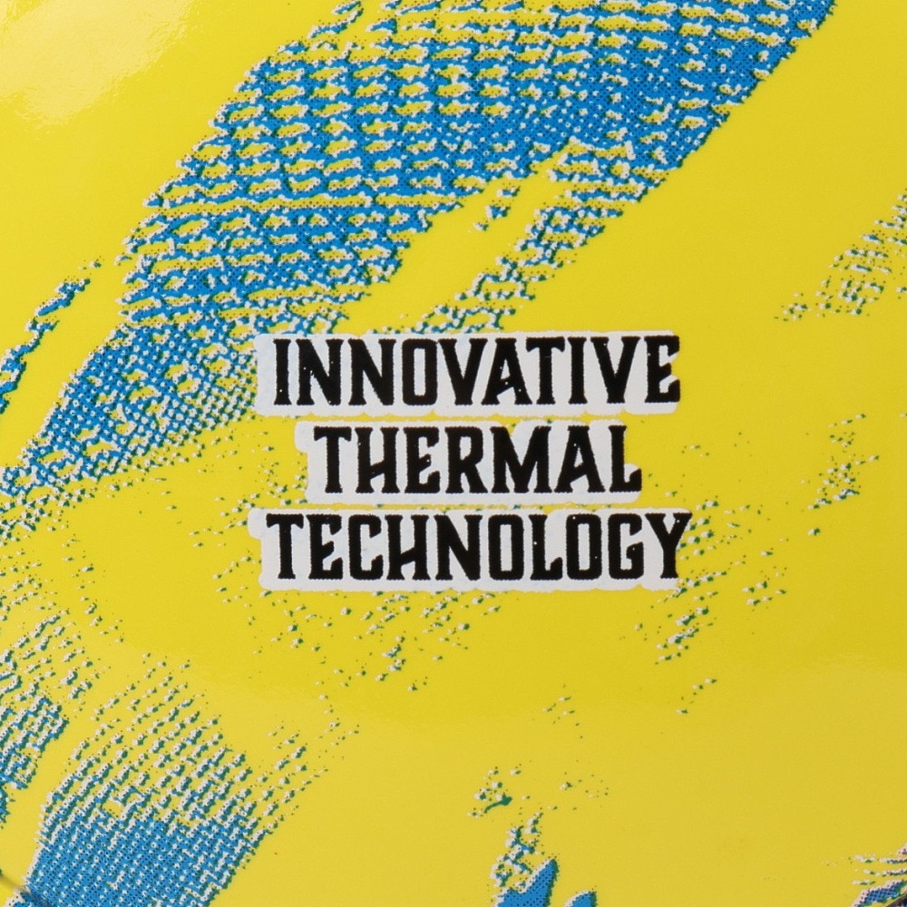 スフィーダ（SFIDA）（キッズ）サッカーボール 4号球 検定球 VAIS VORTI JR SB-25VV03 YEL/BLU