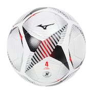 (キッズ)【新商品】サッカーボール 4号球 JFA検定球 P3JBSB0200