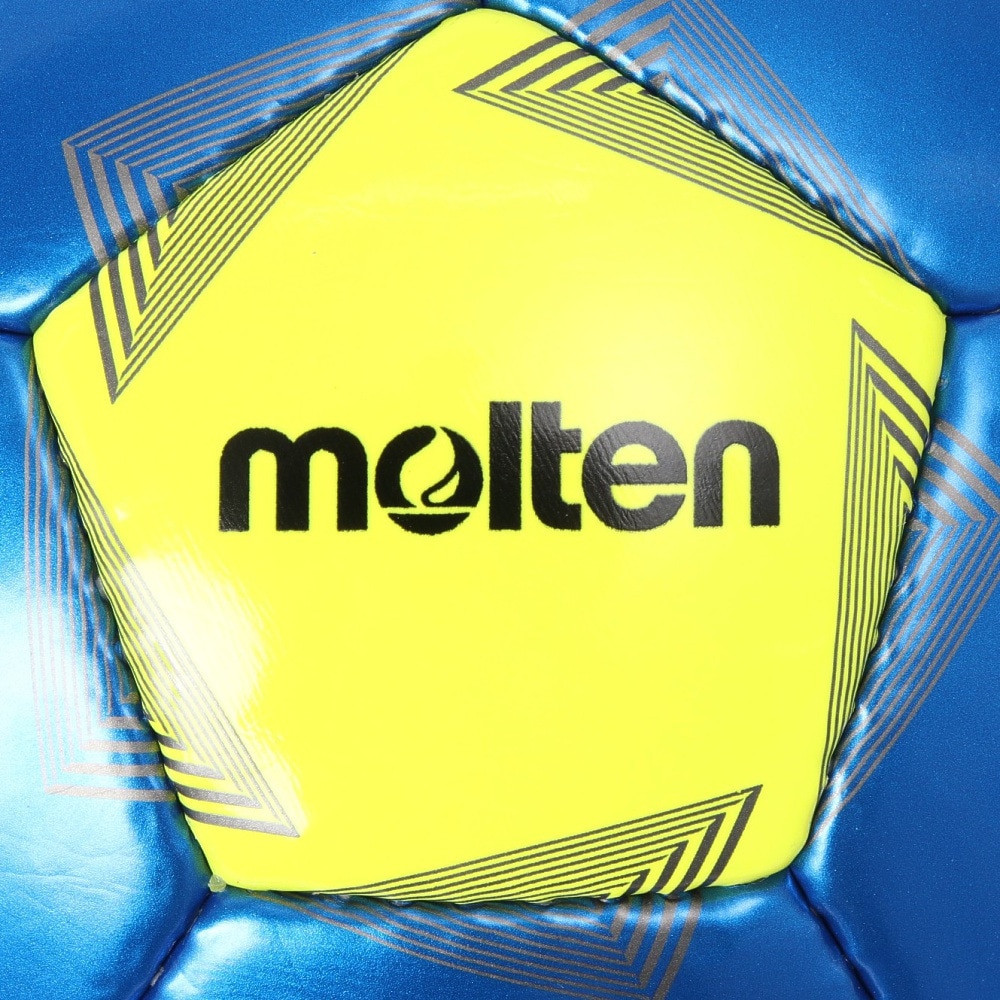 モルテン（molten）（キッズ）サッカーボール 4号球 検定球 ペレーダ4000 F4K4000-BY
