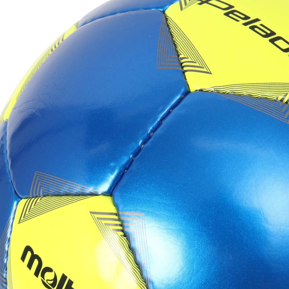 モルテン（molten）（キッズ）サッカーボール 4号球 検定球 ペレーダ4000 F4K4000-BY