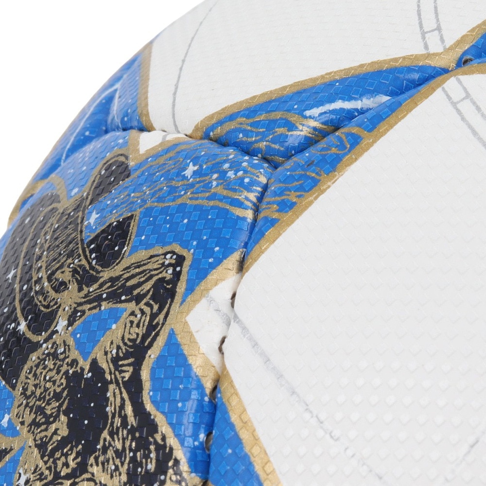 アディダス（adidas）（キッズ）サッカーボール 4号球 フィナーレ 25-26 リーグ ルシアーダ ADF441WB