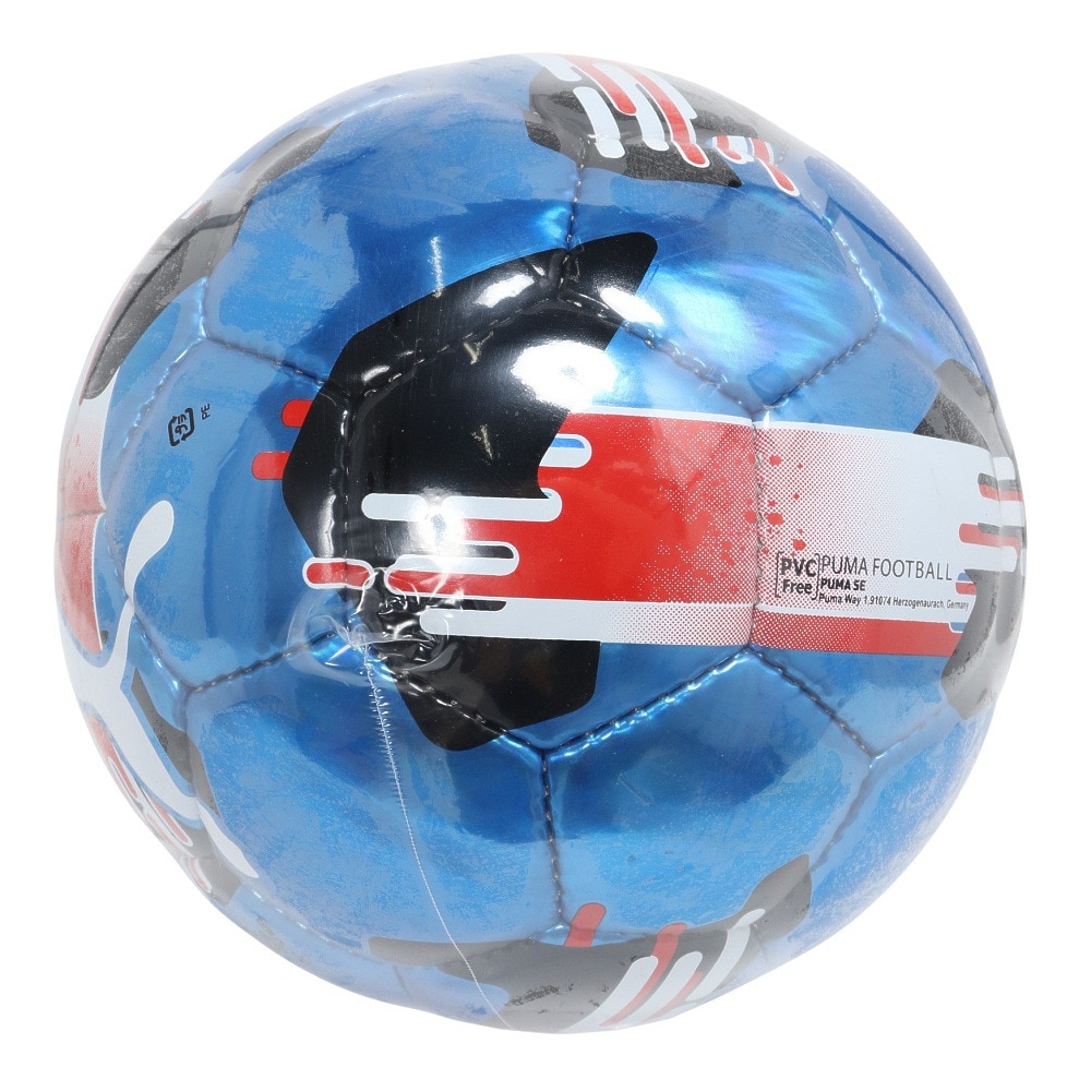 プーマ（PUMA）（キッズ）サッカーボール 4号球 検定球 オービタ 5 HS 08457505 4
