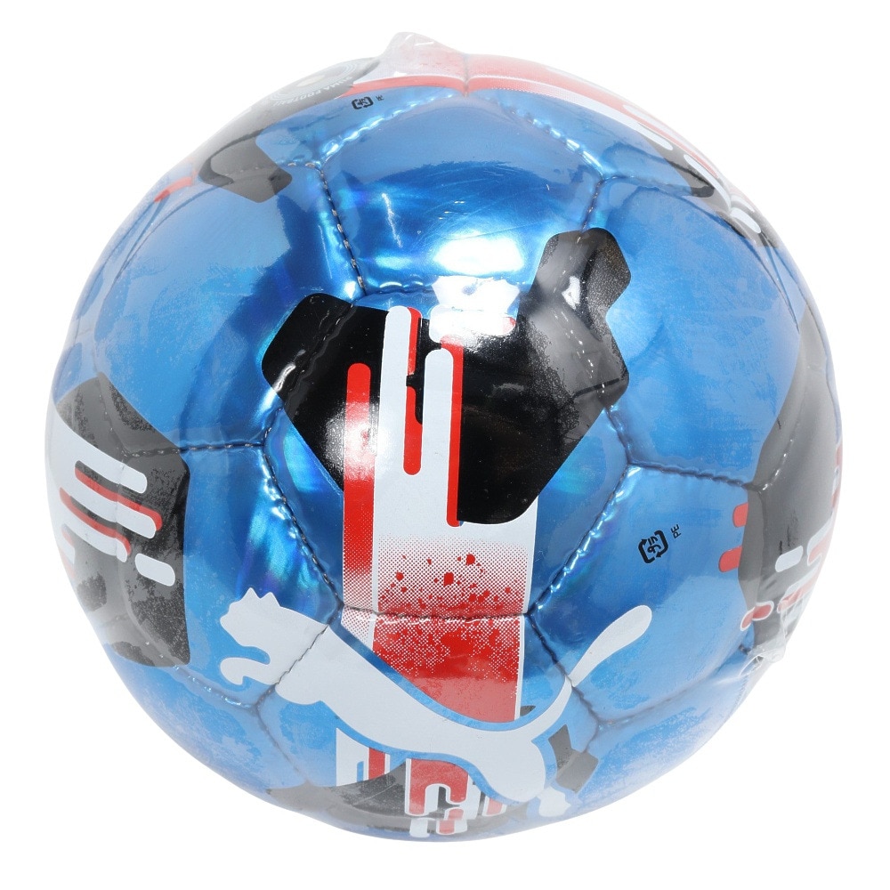 プーマ（PUMA）（キッズ）サッカーボール 4号球 検定球 オービタ 5 HS 08457505 4