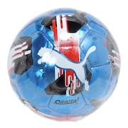 (キッズ)サッカーボール 4号球 検定球 オービタ 5 HS 08457505 4