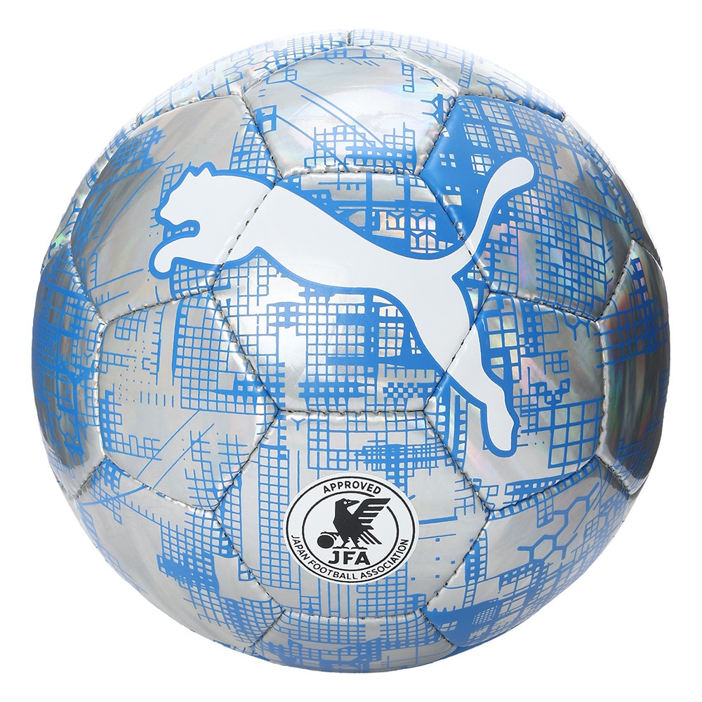 プーマ（PUMA）（キッズ）サッカーボール 4号球  PUMA CUP グラフィック ボール HS 08495203 4