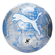 (キッズ)サッカーボール 4号球  PUMA CUP グラフィック ボール HS 08495203 4