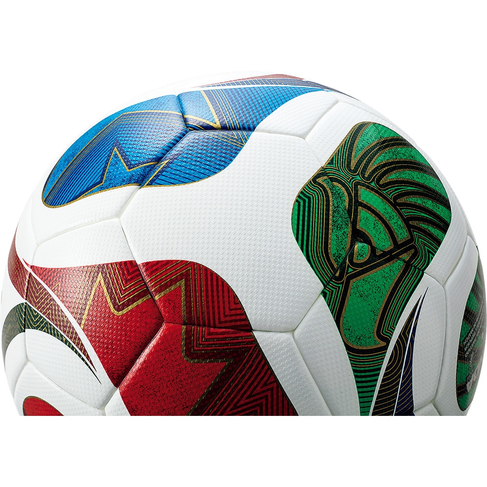 アディダス（adidas）（キッズ）サッカーボール 4号球 検定球 ワールドカップ2026 キッズ シロ ADF420