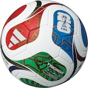 (キッズ)サッカーボール 4号球 検定球 ワールドカップ2026 キッズ シロ ADF420