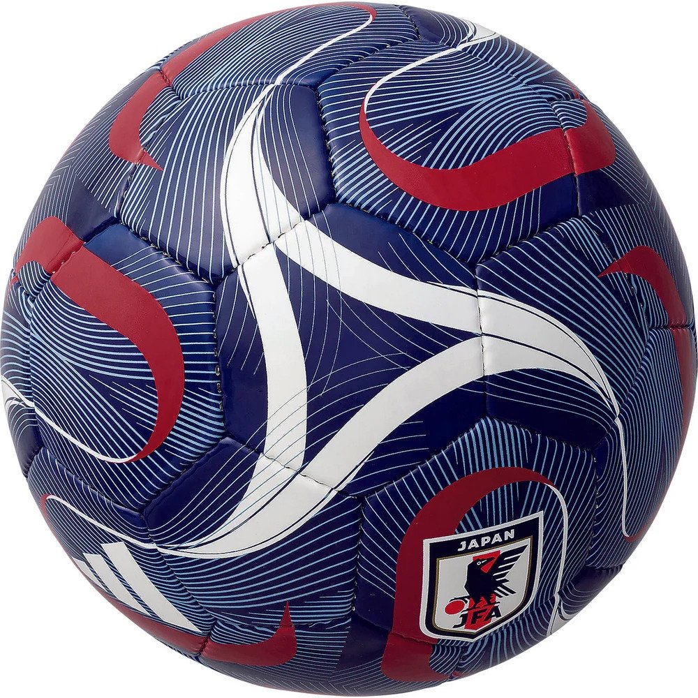 アディダス（adidas）（キッズ）サッカーボール 4号球 検定球 ワールド