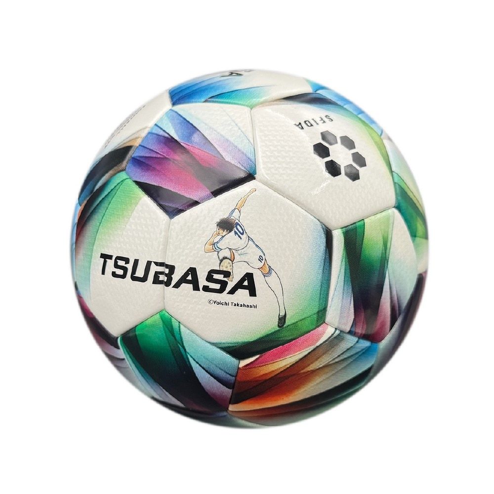 スフィーダ（SFIDA）（キッズ）サッカーボール 4号球 検定球 TSUBASA JR SB-25TS04 MLT