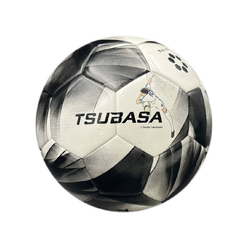 スフィーダ（SFIDA）（キッズ）サッカーボール 4号球 検定球 TSUBASA JR SB-25TS04 WHT/BLK
