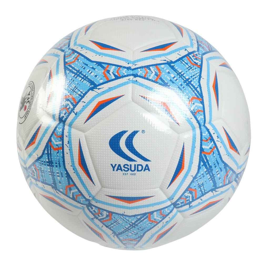 ヤスダ（YASUDA）（キッズ）サッカーボール 4号球 検定球 イレブン
