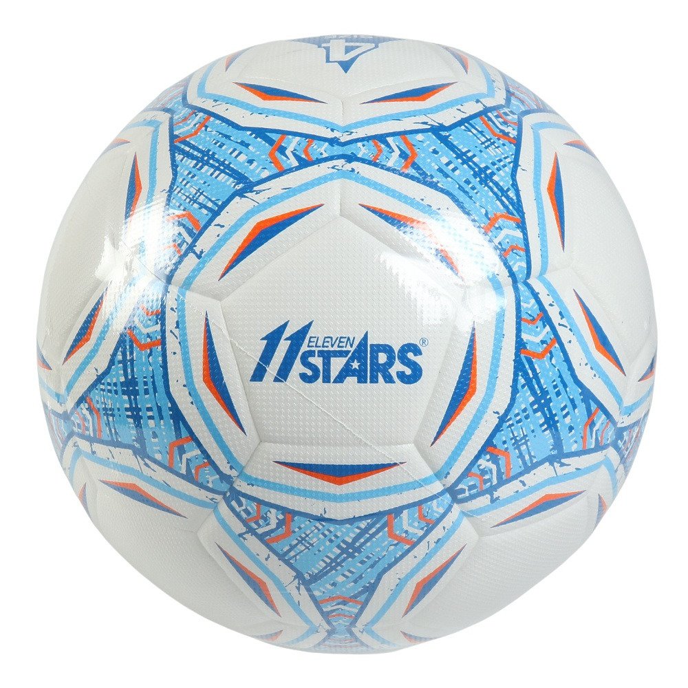 ヤスダ（YASUDA）（キッズ）サッカーボール 4号球 検定球 イレブン