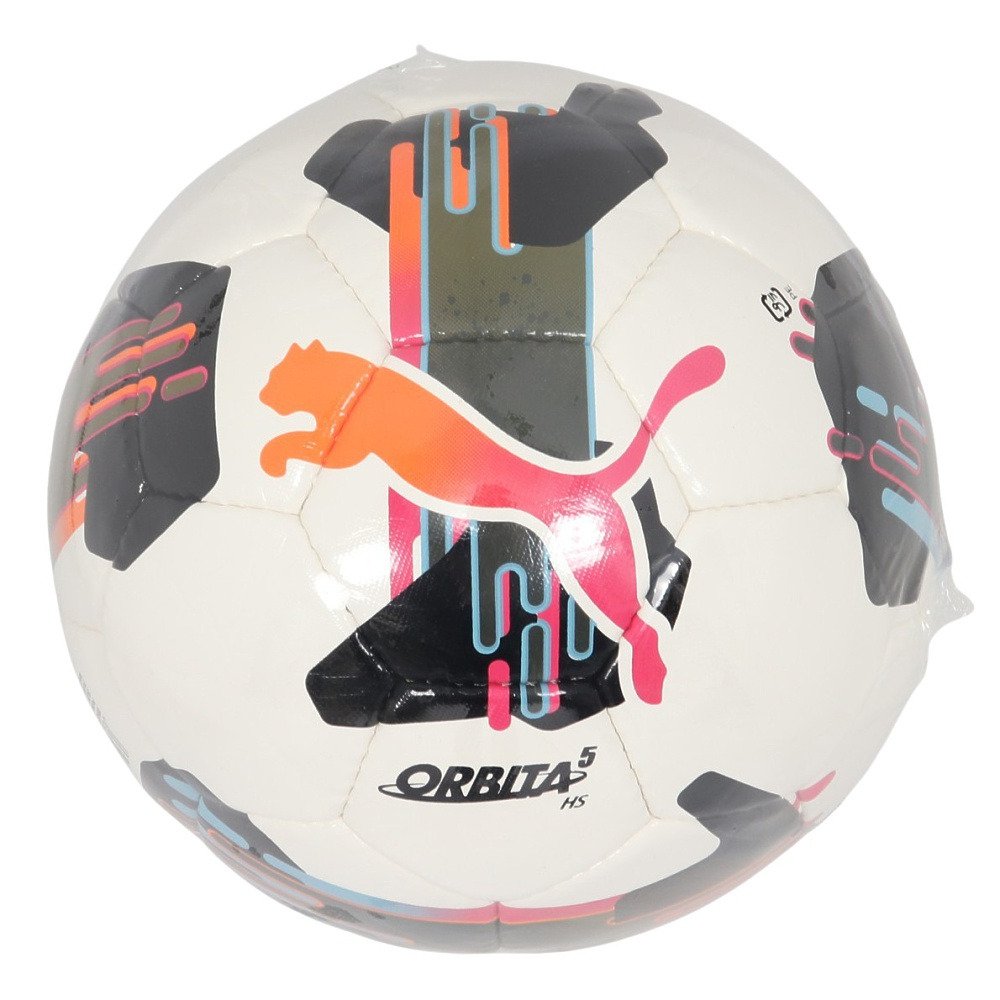 プーマ（PUMA）（キッズ）ジュニア サッカーボール 4号球 オービタ 5