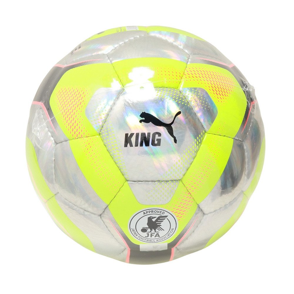 プーマ（PUMA）（キッズ）ジュニア サッカーボール 4号球 検定球