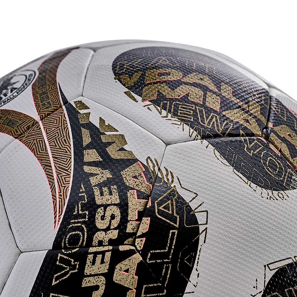 アディダス（adidas）（キッズ）キッズ サッカーボール 4号球 検定球 トリオンダ 決勝球 ADF420F