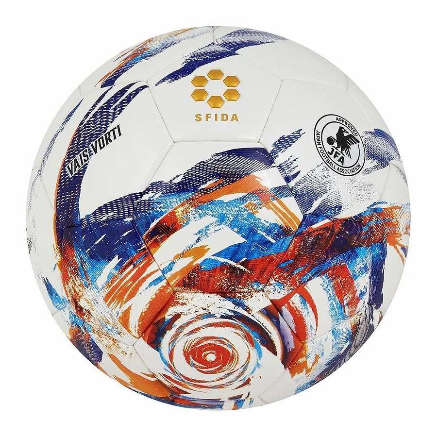 スフィーダ（SFIDA）（キッズ）【5個セット】サッカーボール 4号球
