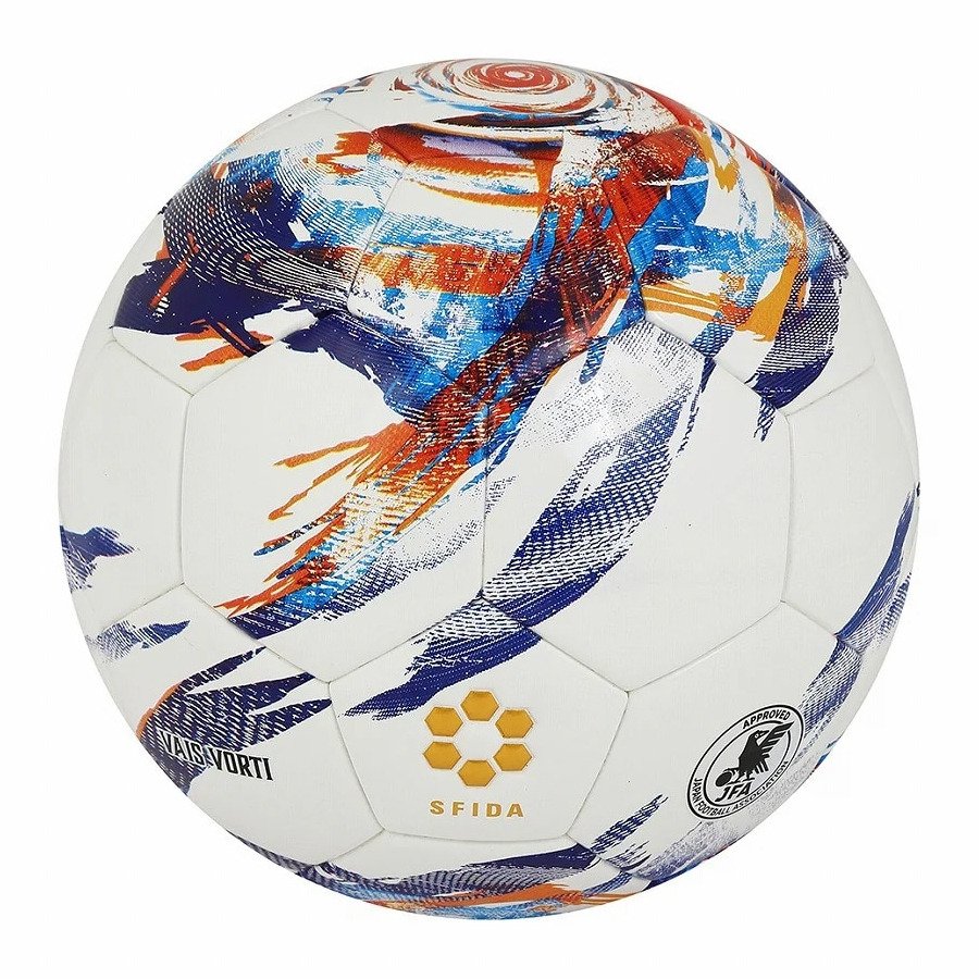 スフィーダ（SFIDA）（キッズ）【5個セット】サッカーボール 4号球