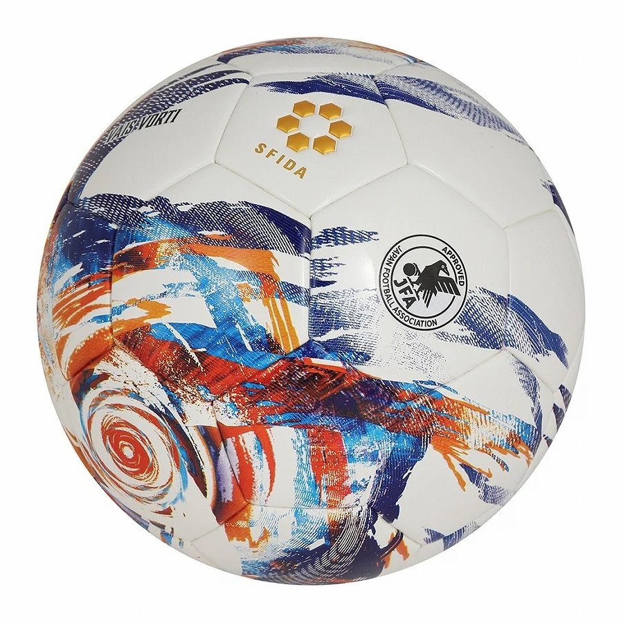 スフィーダ（SFIDA）（キッズ）【5個セット】サッカーボール 4号球