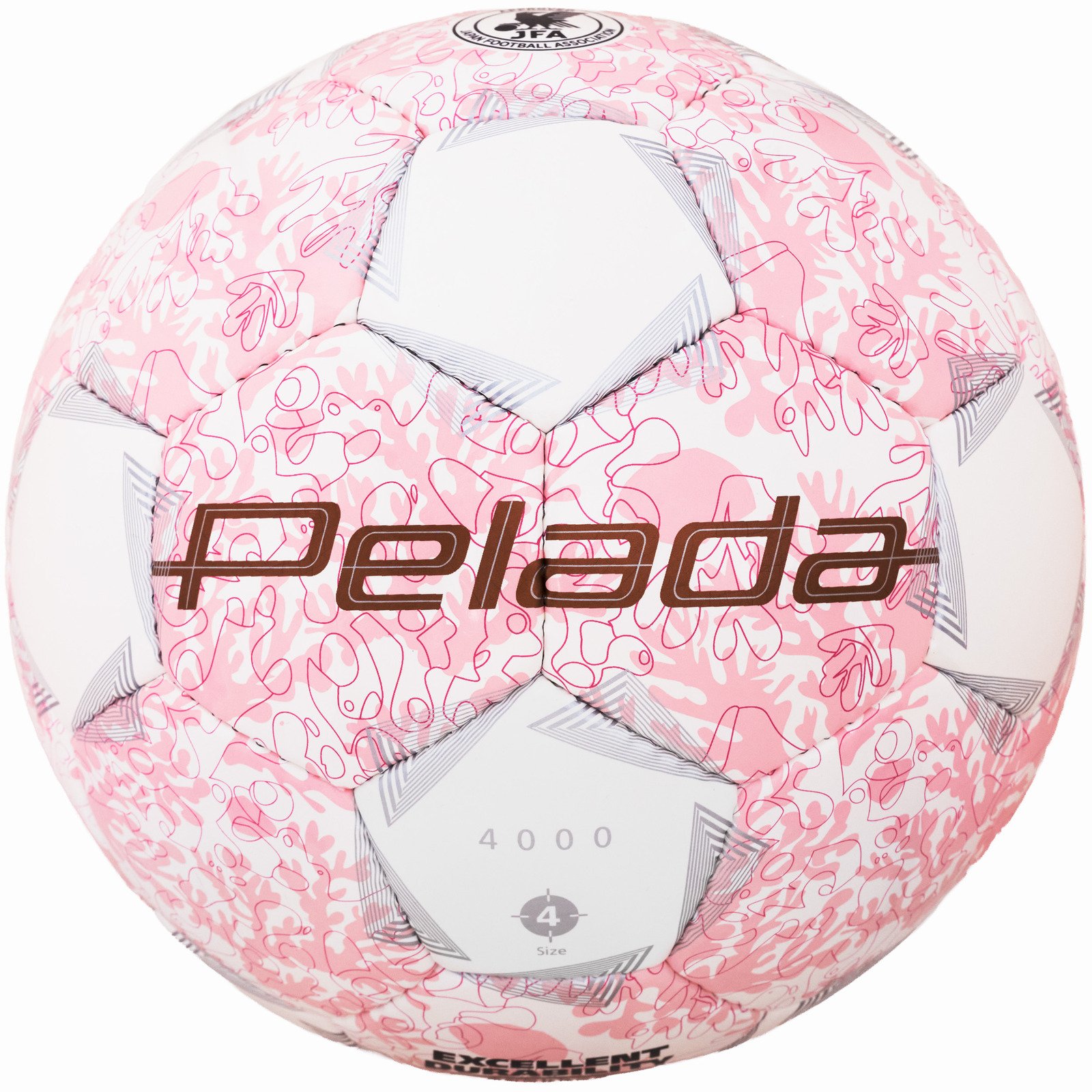 新品・未使用　molten(モルテン) サッカーボール　4号　検定球 モルテン（molten）（キッズ）サッカーボール 4号球 検定球 ペレーダ