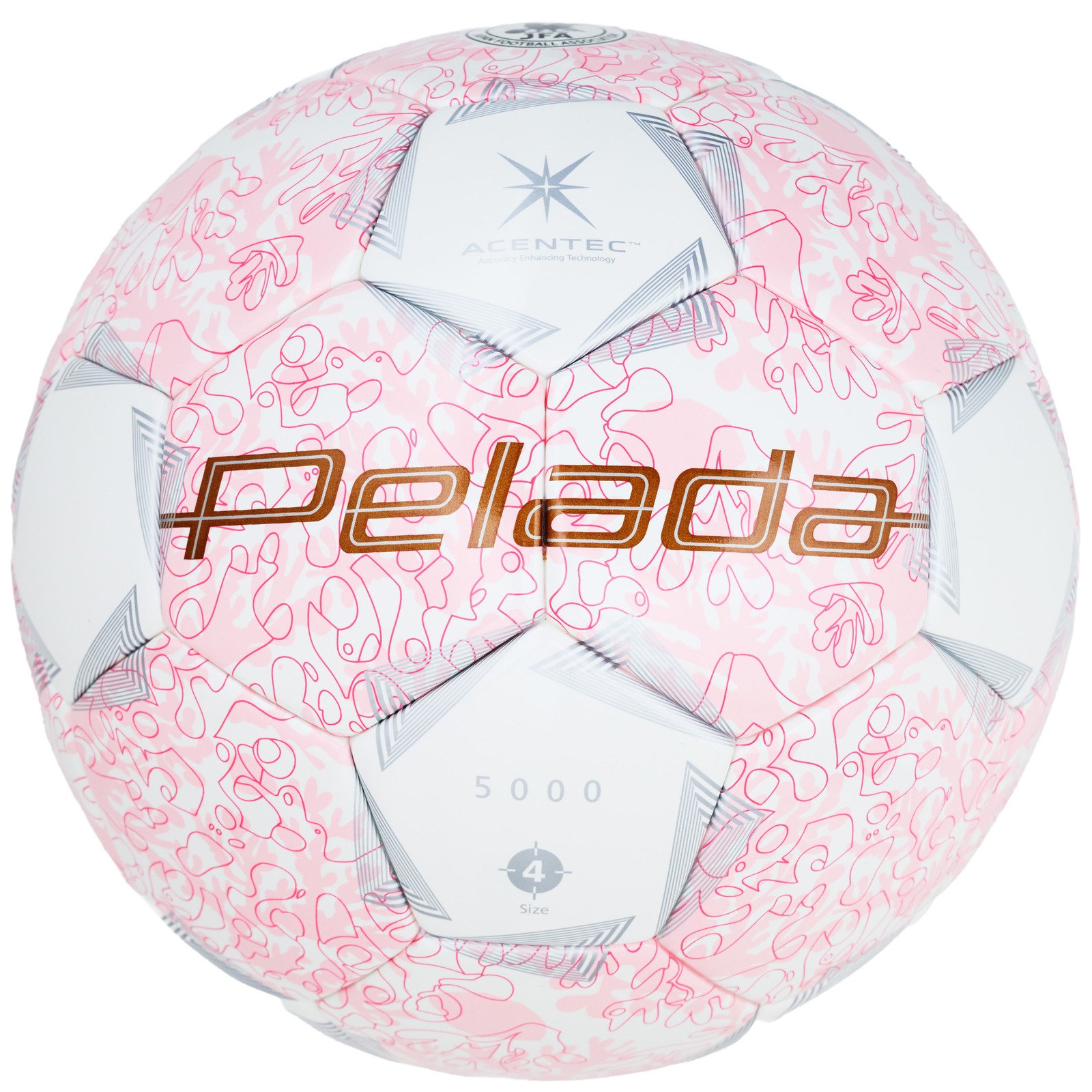 モルテン（molten）（キッズ）サッカーボール 4号球 検定球 ペレーダ