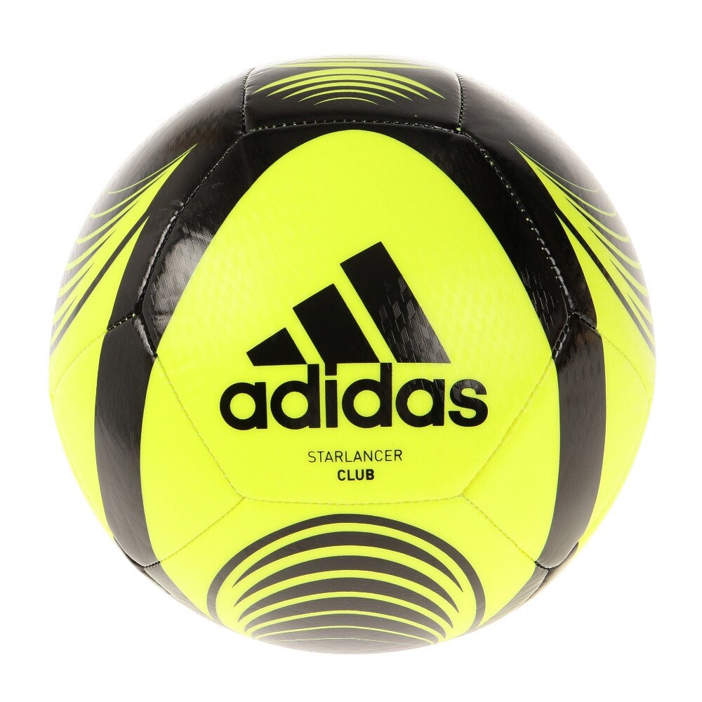 サッカーボール スターランサー クラブ 4号球 Af48y 自主練 アディダス エルブレス サッカーボール スターランサー クラブ 4号球 Af48y 自主練 アディダス エルブレス