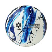スフィーダ（SFIDA）（キッズ）ジュニア サッカーボール 軽量4号球 VAIS ULTIMO JR Light 4 SB-21VU06 WHT/BLU L4
