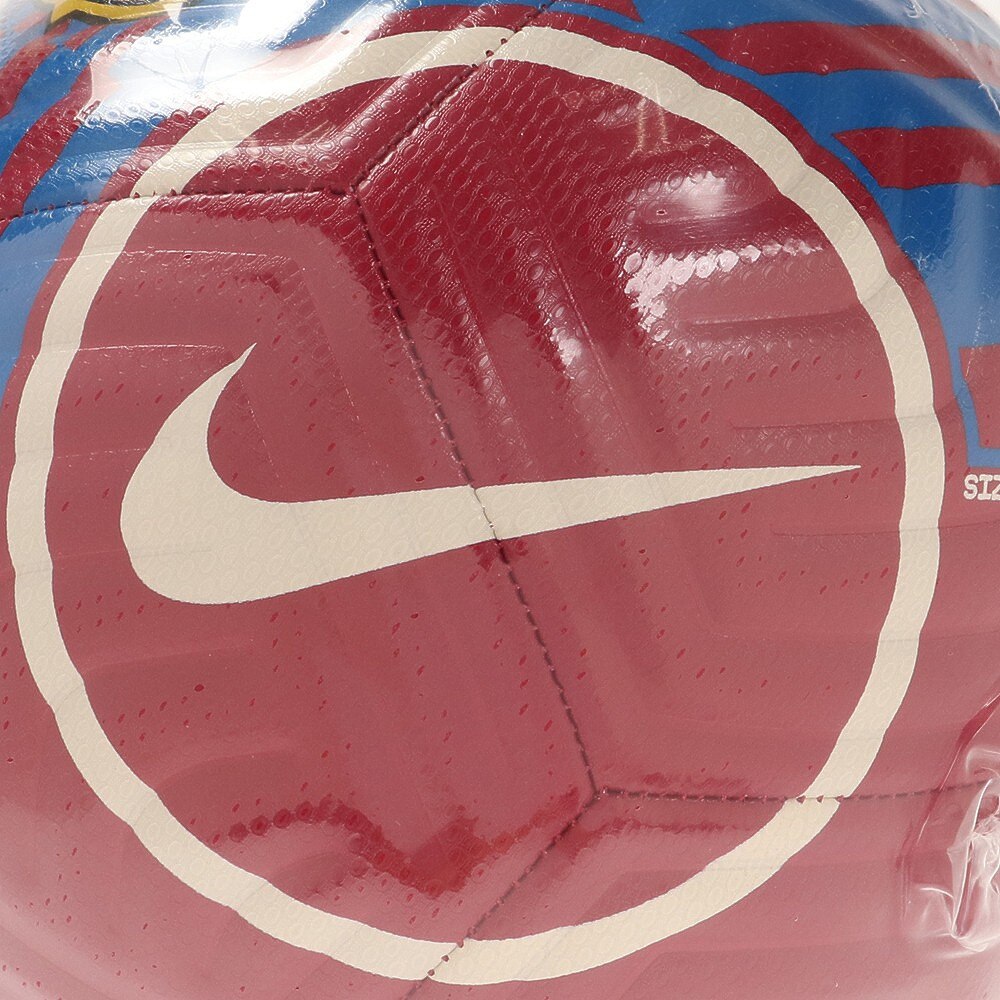 新品　サッカーボール　４号球　バルセロナ