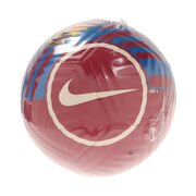 ナイキ（NIKE）（キッズ）サッカーボール 4号球 FCバルセロナ ストライク FA21 DC2419-620-4