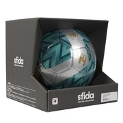 スフィーダ（SFIDA）（キッズ）サッカーボール 4号球 Noiser Ball 4 SB-21NS02 GRN