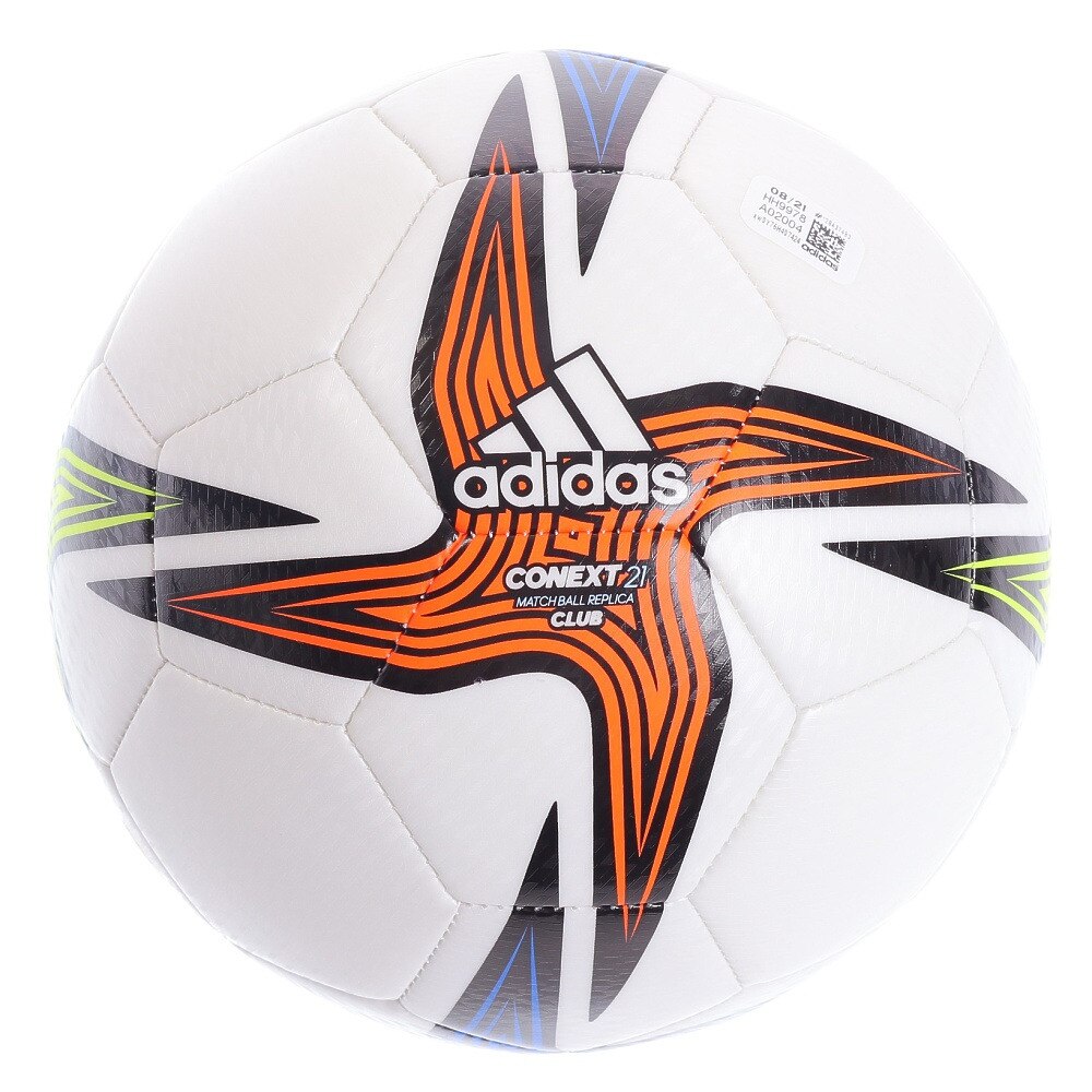 アディダス｜サッカーボール 4号球 コネクト21 クラブ AF4892WOR - マリン、ウィンタースポーツ用品はヴィクトリア