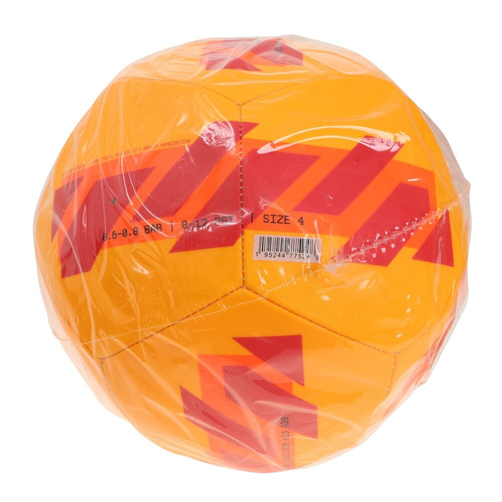 ナイキ（NIKE）（キッズ）サッカーボール 4号球 ピッチ FA21 DC2380-845-4