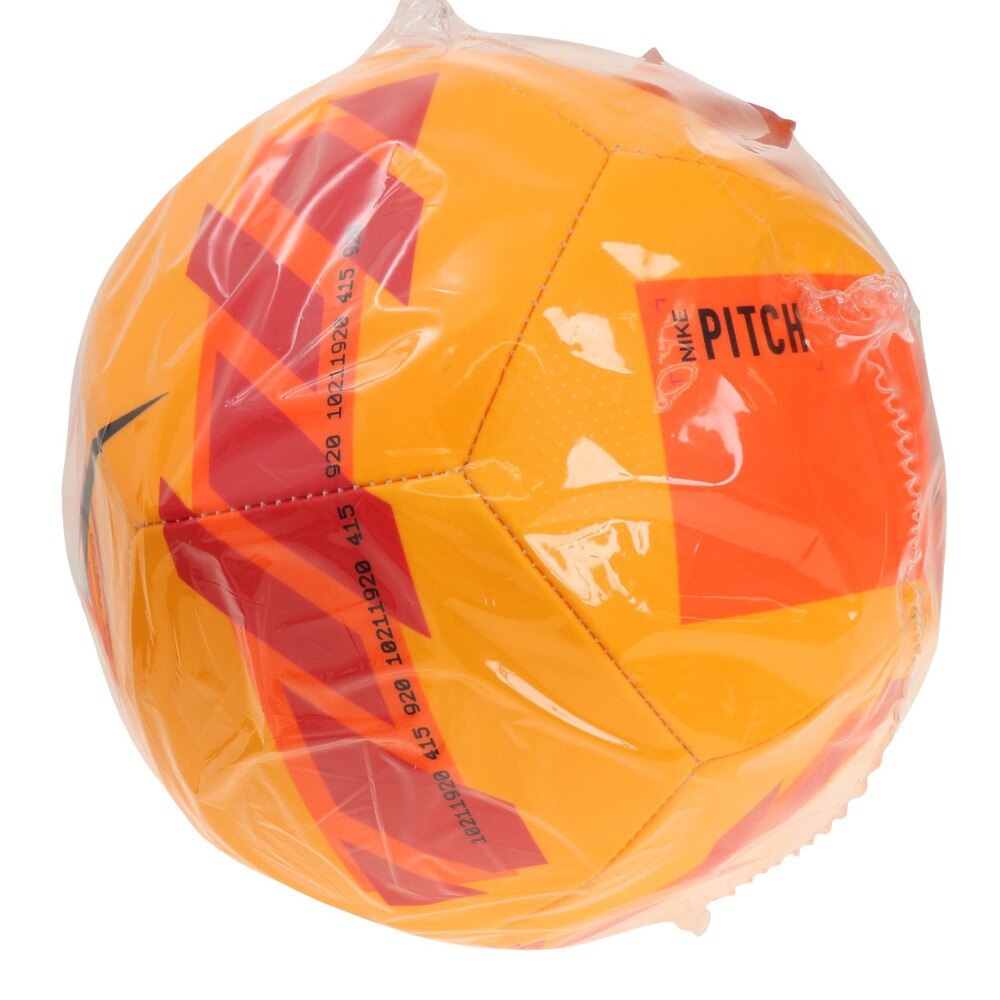 ナイキ（NIKE）（キッズ）サッカーボール 4号球 ピッチ FA21 DC2380-845-4
