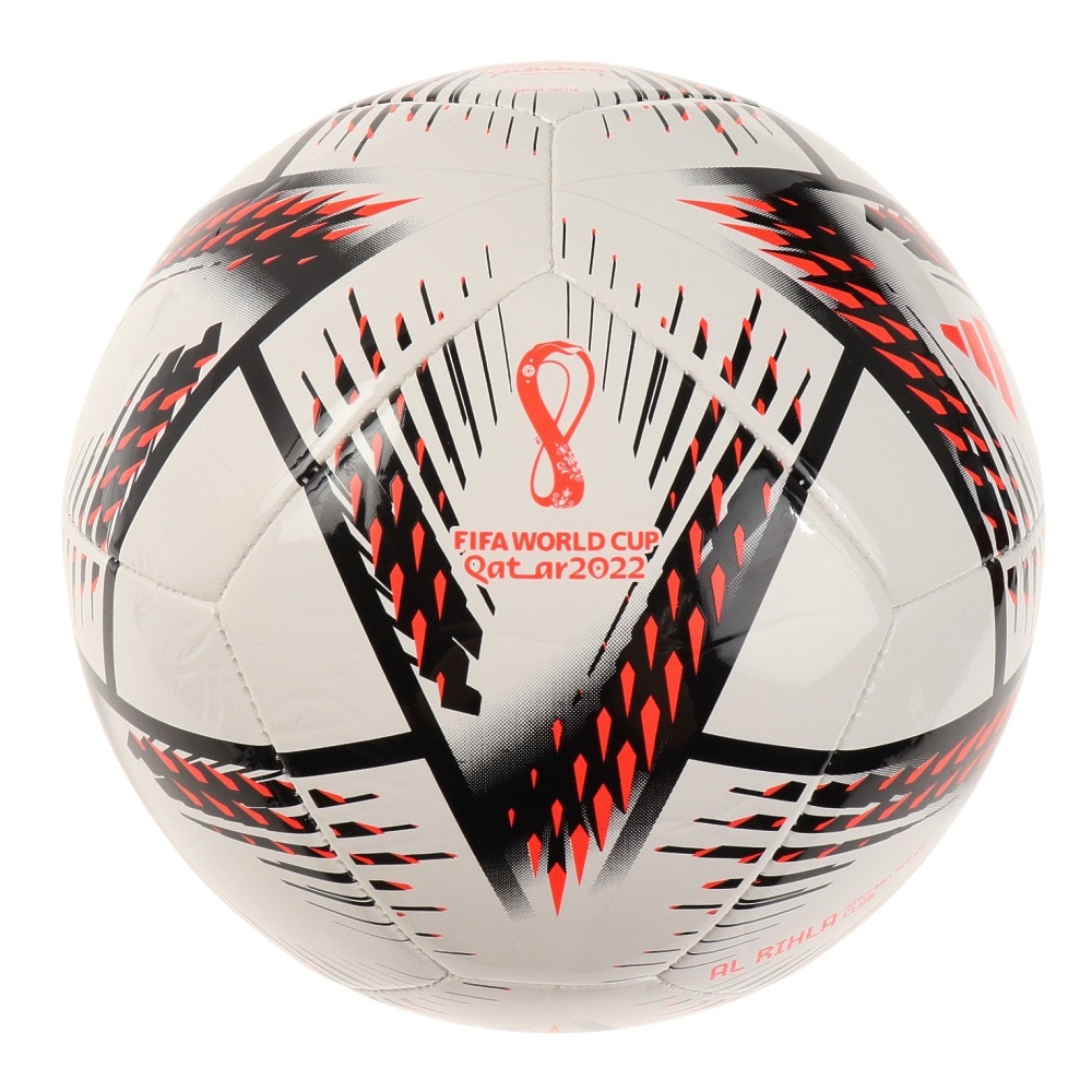 アディダス｜サッカーボール 4号球 アル・リフラ クラブ 白色 AF4896WBK - スポーツ用品はスーパースポーツゼビオ